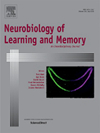 NEUROBIOLOGY OF LEARNING AND MEMORY杂志封面